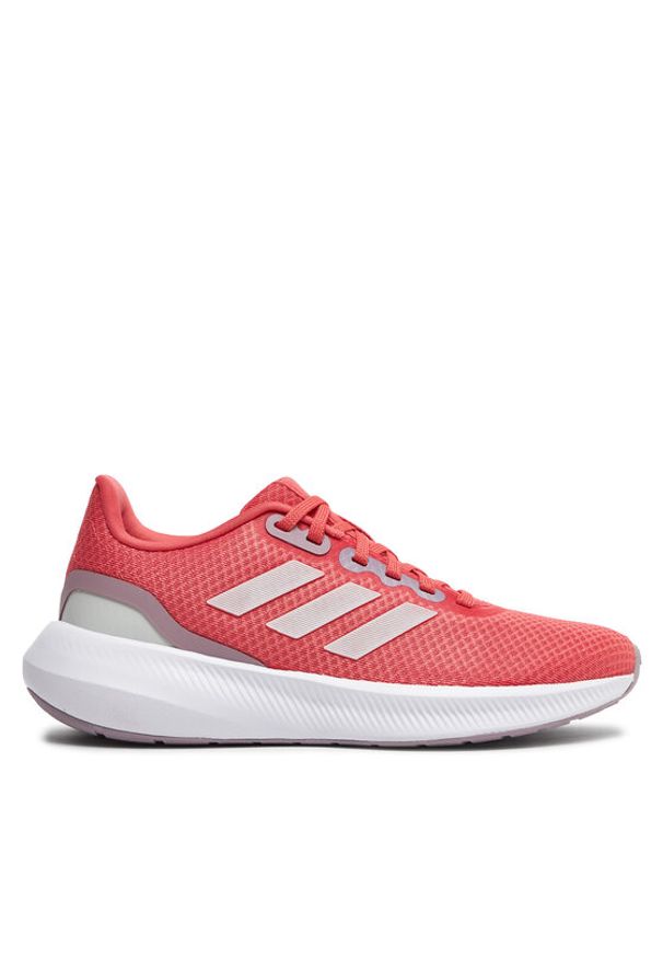 Adidas - adidas Buty do biegania Runfalcon 3.0 IE0749 Czerwony. Kolor: czerwony