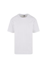 Koszulka Urban Classics Signature Logo Tall. Kolor: biały #1