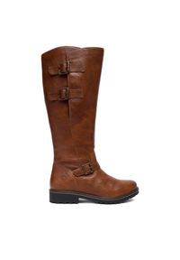 Kozaki Remonte. Kolor: brązowy #1