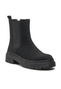 Sztyblety Jenny Fairy. Kolor: czarny