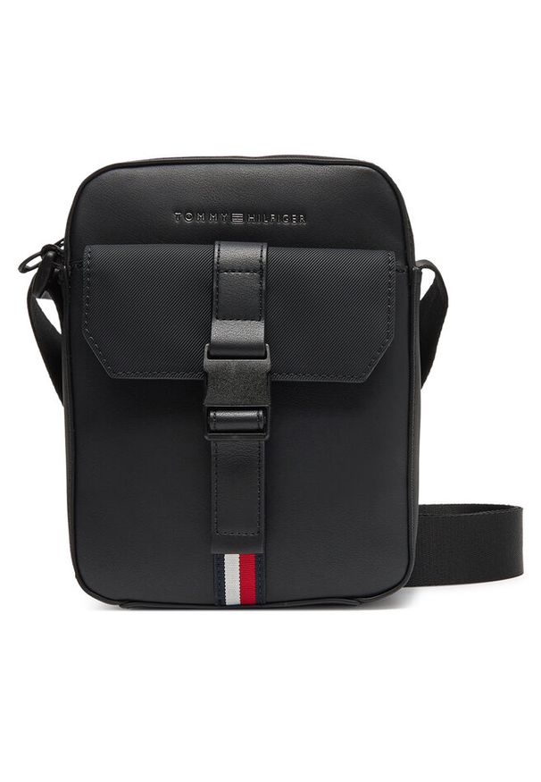 TOMMY HILFIGER - Saszetka Tommy Hilfiger. Kolor: czarny