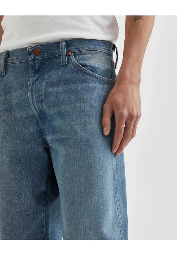 Wrangler - MESKIE SPODNIE WRANGLER 13MWZ IRON FORGE 112371512