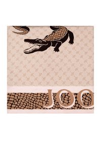 JOOP! Szal Aina 30048970 Beżowy. Kolor: beżowy. Materiał: wiskoza #4
