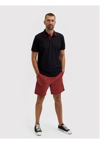 Selected Homme Szorty materiałowe Flex 16083844 Czerwony Regular Fit. Kolor: czerwony. Materiał: bawełna #2