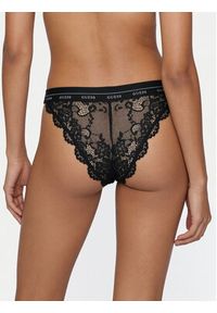 Guess Figi brazylijskie O4YE00 PZ01C Czarny. Kolor: czarny. Materiał: syntetyk #3