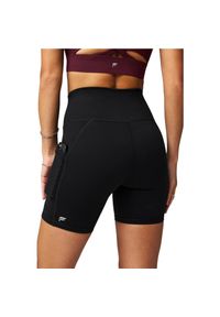 FABLETICS - Szorty damskie Fabletics On-The-Go. Kolor: czarny. Sport: fitness