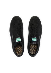 Puma Sneakersy Suede Classic XXI 374915 12 Czarny. Kolor: czarny. Materiał: zamsz, skóra. Model: Puma Suede