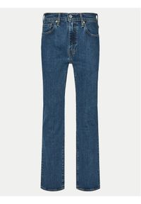 Levi's® Jeansy 514™ 00514-1267 Granatowy Regular Fit. Kolor: niebieski