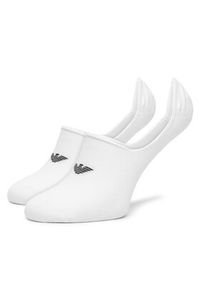 Emporio Armani Underwear Stopki EM000548 AF14446 M0066 Biały. Kolor: biały. Materiał: bawełna #4