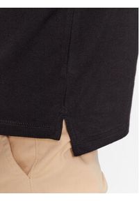 Calvin Klein Jeans Polo J30J323394 Czarny Regular Fit. Typ kołnierza: polo. Kolor: czarny. Materiał: bawełna #5