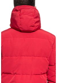 Wrangler - KURTKA ZIMOWA WRANGLER THE BODYGUARD RED W4C8WWX47 112129108. Materiał: puch. Sezon: zima #10
