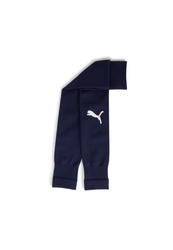 Skarpetki Puma Teamgoal. Kolor: niebieski. Sport: piłka nożna