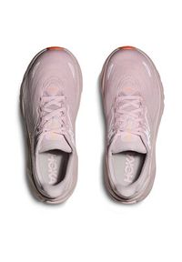 HOKA - Hoka Buty do biegania Arahi 8 1168691 Fioletowy. Kolor: fioletowy. Materiał: materiał #4