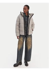 G-Star RAW - G-Star Raw Kurtka zimowa D26959-D518 Beżowy Regular Fit. Kolor: beżowy. Materiał: syntetyk. Sezon: zima #5