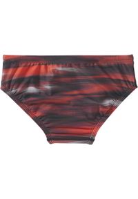 Kąpielówki chłopięce TYR Brief Swimsuit - Technowave. Kolor: czerwony