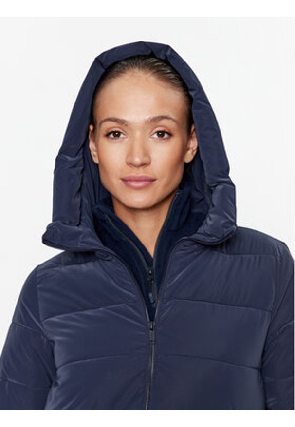 CMP Kurtka zimowa 33K3716 Granatowy Regular Fit. Kolor: niebieski. Materiał: syntetyk. Sezon: zima