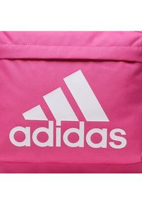 Adidas - adidas Plecak Clsc Bos Bp HR9812 Różowy. Kolor: różowy. Materiał: materiał