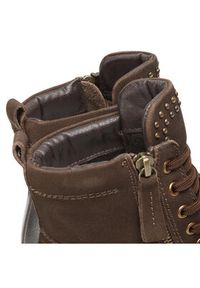 Lasocki Trzewiki WI16-24474-02 Brązowy. Kolor: brązowy. Materiał: nubuk, skóra #5
