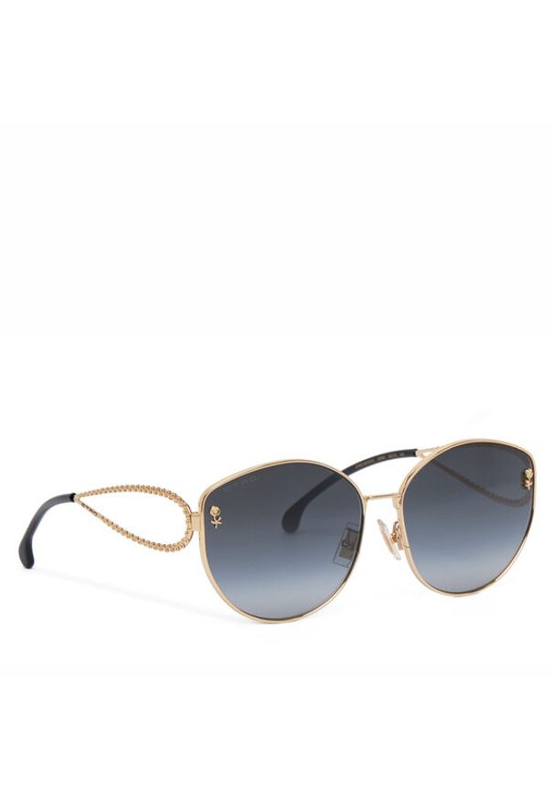 ETRO - Etro Okulary przeciwsłoneczne 0072/F/S 207872 Złoty. Kolor: złoty