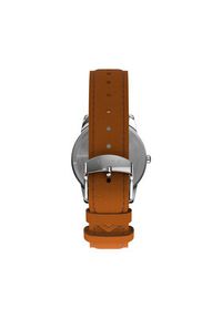 Timex Zegarek Easy Reader Classic TW2W54600 Brązowy. Kolor: brązowy #3