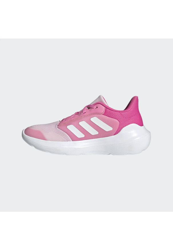 Adidas - Buty dla dzieci ADIDAS Tensaur. Okazja: na co dzień. Zapięcie: sznurówki. Materiał: kauczuk