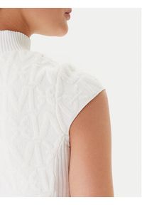 Marciano Guess Sukienka codzienna 4BGK0A 5661Z Beżowy Bodycon Fit. Okazja: na co dzień. Kolor: beżowy. Materiał: syntetyk. Typ sukienki: proste, bodycon. Styl: casual #3