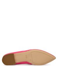 HÖGL Baleriny 0-180000-43000 Różowy. Kolor: różowy. Materiał: skóra #4