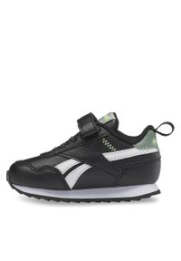 Buty Reebok Royal Classic Jog 3 Shoes HP8672 Czarny. Kolor: czarny. Materiał: syntetyk. Model: Reebok Classic, Reebok Royal. Sport: joga i pilates