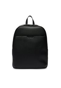 Armani Exchange Plecak XM002582 AF22651 UC001 Czarny. Kolor: czarny. Materiał: skóra #1