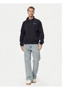 Guess Jeans Bluza M6GQZ2 KB212 Granatowy Regular Fit. Kolor: niebieski. Materiał: syntetyk #3