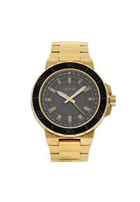 Guess Zegarek Shimmer GW0426G2 Złoty. Kolor: złoty