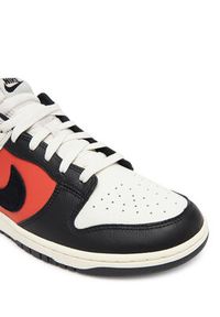 Nike Sneakersy Dunk Low JP HQ4988 Biały. Kolor: biały. Materiał: skóra #5
