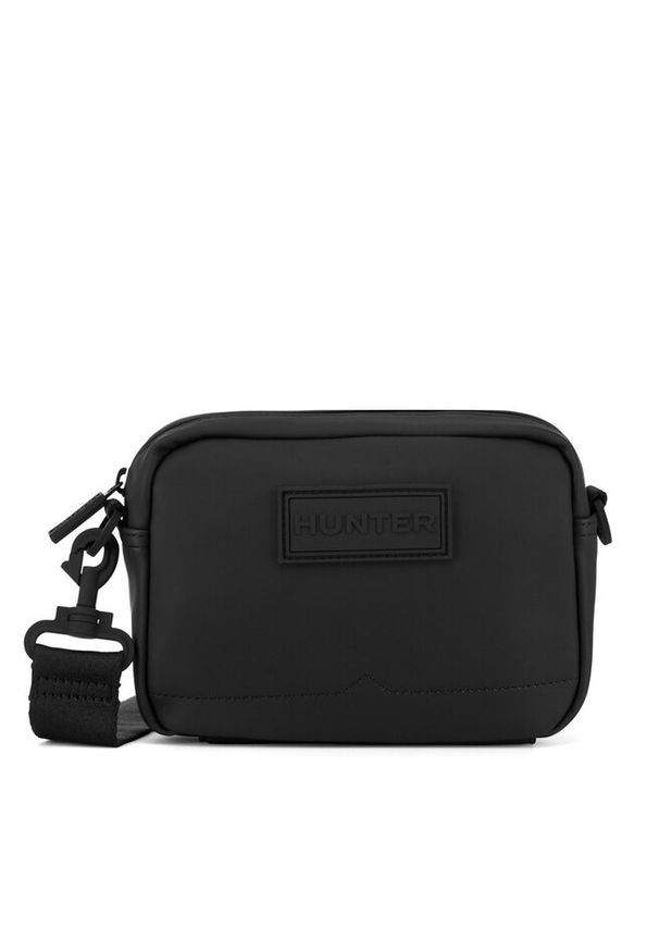 Saszetka Hunter. Kolor: czarny