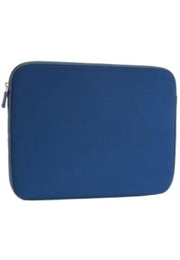 Aptel - TR1E ETUI NEOPREN NA LAPTOP 13" BLUE. Materiał: neopren