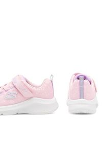 skechers - Skechers Sneakersy 303563L LTPL. Kolor: różowy. Materiał: materiał #8