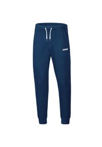Spodnie dresowe Jako jogging Base avec bord. Kolor: niebieski. Materiał: dresówka. Sport: bieganie