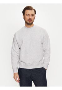 Jack & Jones - Jack&Jones Bluza Urban Edge 12259945 Biały Loose Fit. Kolor: biały. Materiał: bawełna