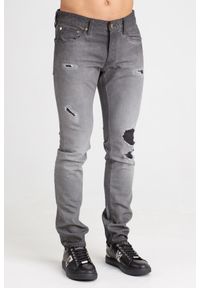 JEANSY SLIM FIT Just Cavalli. Materiał: jeans #5