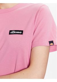 Ellesse T-Shirt Tolin SGR17945 Różowy Regular Fit. Kolor: różowy. Materiał: bawełna #5