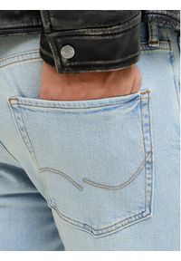 Jack & Jones Jeansy Clark 12289105 Niebieski Regular Fit. Kolor: niebieski #7