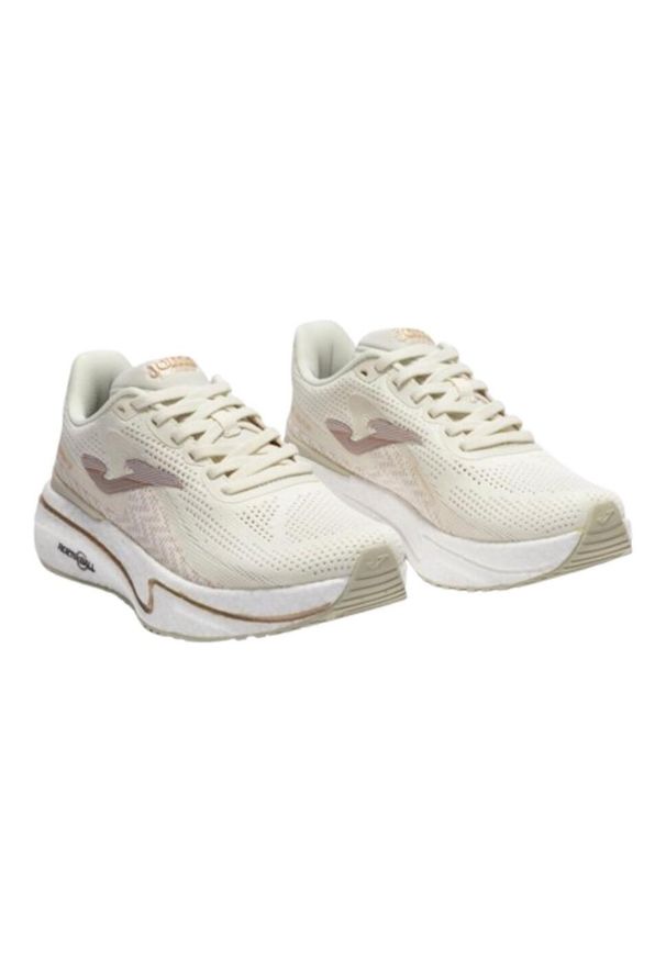 Joma - Buty do biegania damskie, Storm Viper Lady 25 RVIPLS. Kolor: beżowy