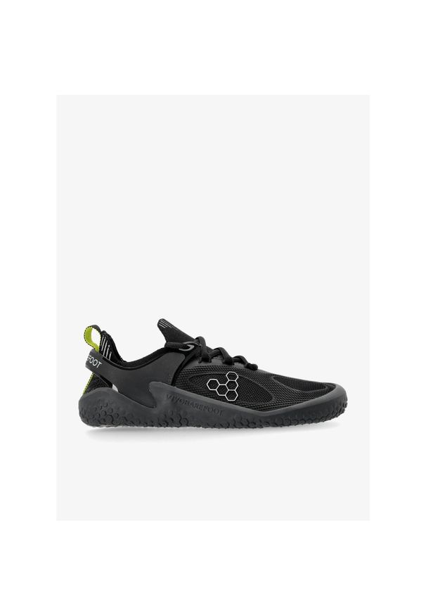 Buty barefoot damskie Vivobarefoot Motus Strength. Kolor: czarny. Styl: sportowy