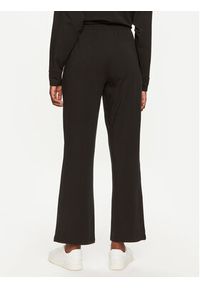 BOSS - Boss Spodnie dresowe 50520148 Czarny Relaxed Fit. Kolor: czarny. Materiał: bawełna #3