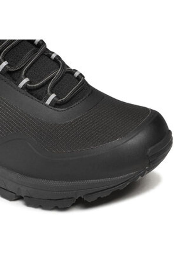 Halti Trekkingi Fara Mid 2 Dx M Walking 054-2622 Czarny. Kolor: czarny. Materiał: materiał. Sport: turystyka piesza