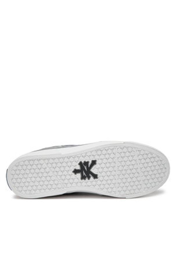 ZOO YORK - Zoo York Sneakersy 10700003 Szary. Kolor: szary. Materiał: zamsz, skóra
