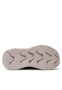 skechers - Skechers Sneakersy Flex Glide 403840L/BLMT Czarny. Kolor: czarny. Materiał: materiał #6
