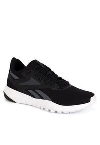 Reebok Sneakersy Flexagon Force 4 100033374 Czarny. Kolor: czarny. Materiał: materiał #4