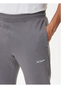columbia - Columbia Spodnie dresowe Meridian Creek™ 2105861 Szary Regular Fit. Kolor: szary. Materiał: syntetyk #4