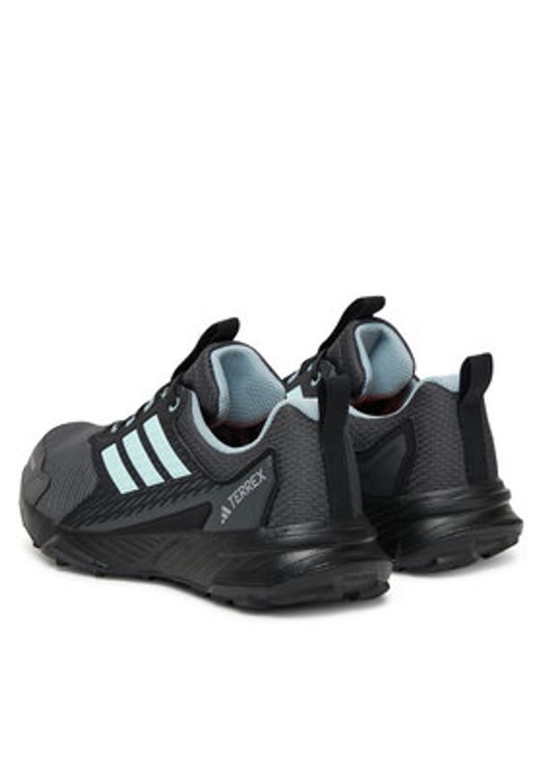 Adidas - adidas Buty do biegania Terrex Tracefinder 2 CLIMAPROOF Trail Running Shoes JI0278 Szary. Kolor: szary. Materiał: materiał. Technologia: ClimaProof (Adidas). Model: Adidas Terrex. Sport: bieganie