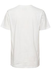 Kaffe T-Shirt Nia 10507087 Biały Regular Fit. Kolor: biały. Materiał: bawełna #7